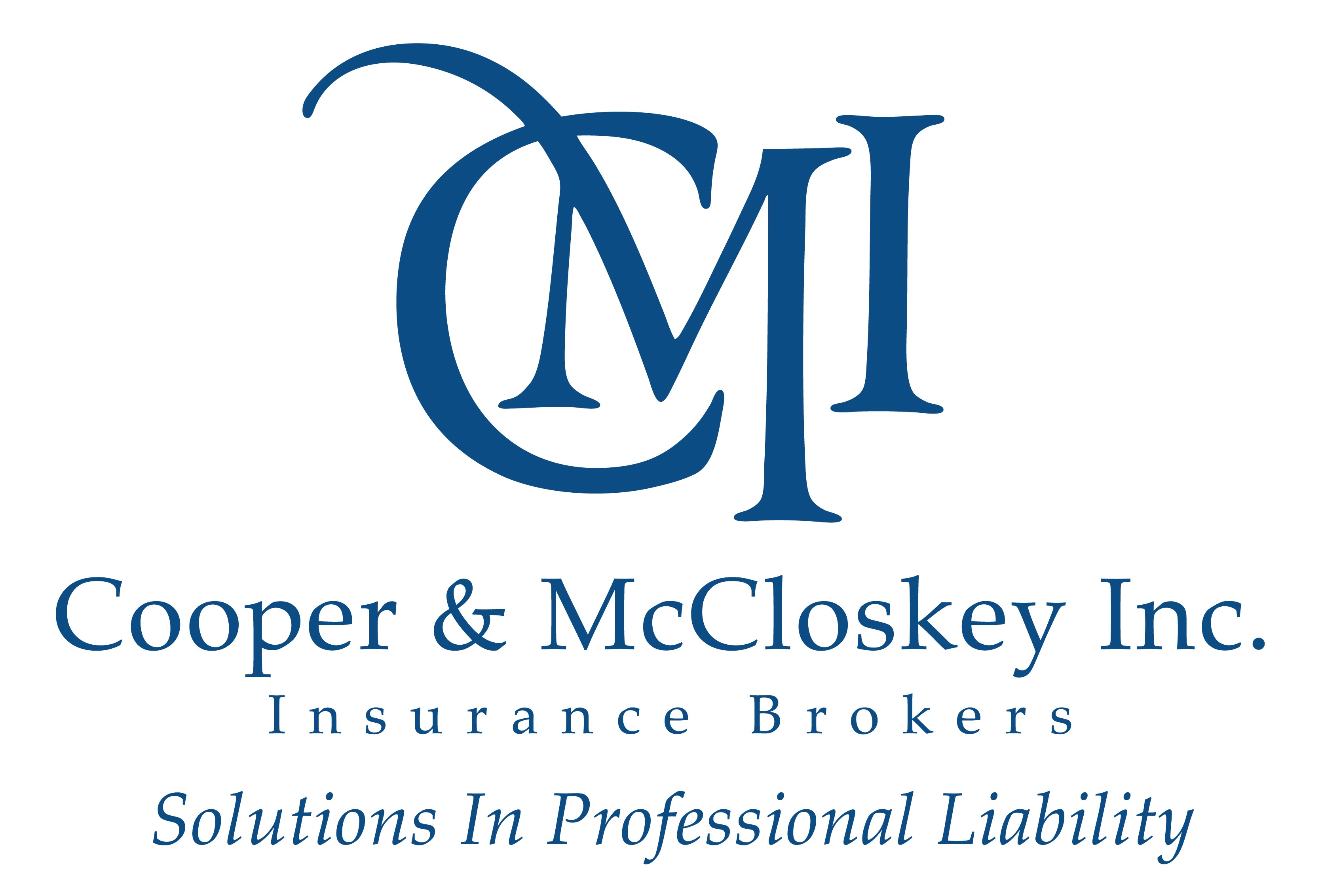 Cooper and McCloskey logo