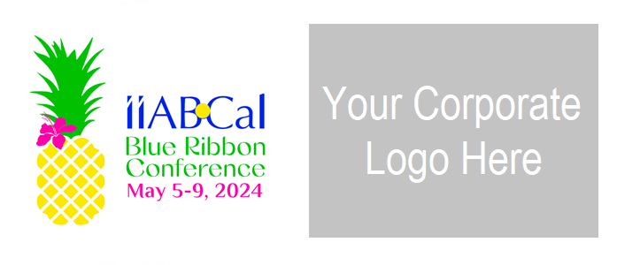 blue ribbon conference corporate partner
