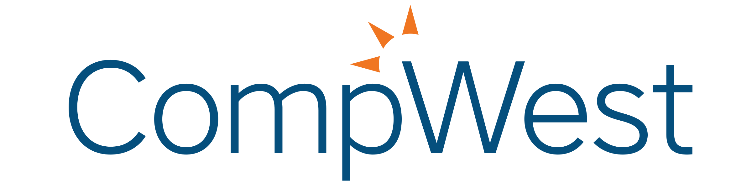 COmpWest logo