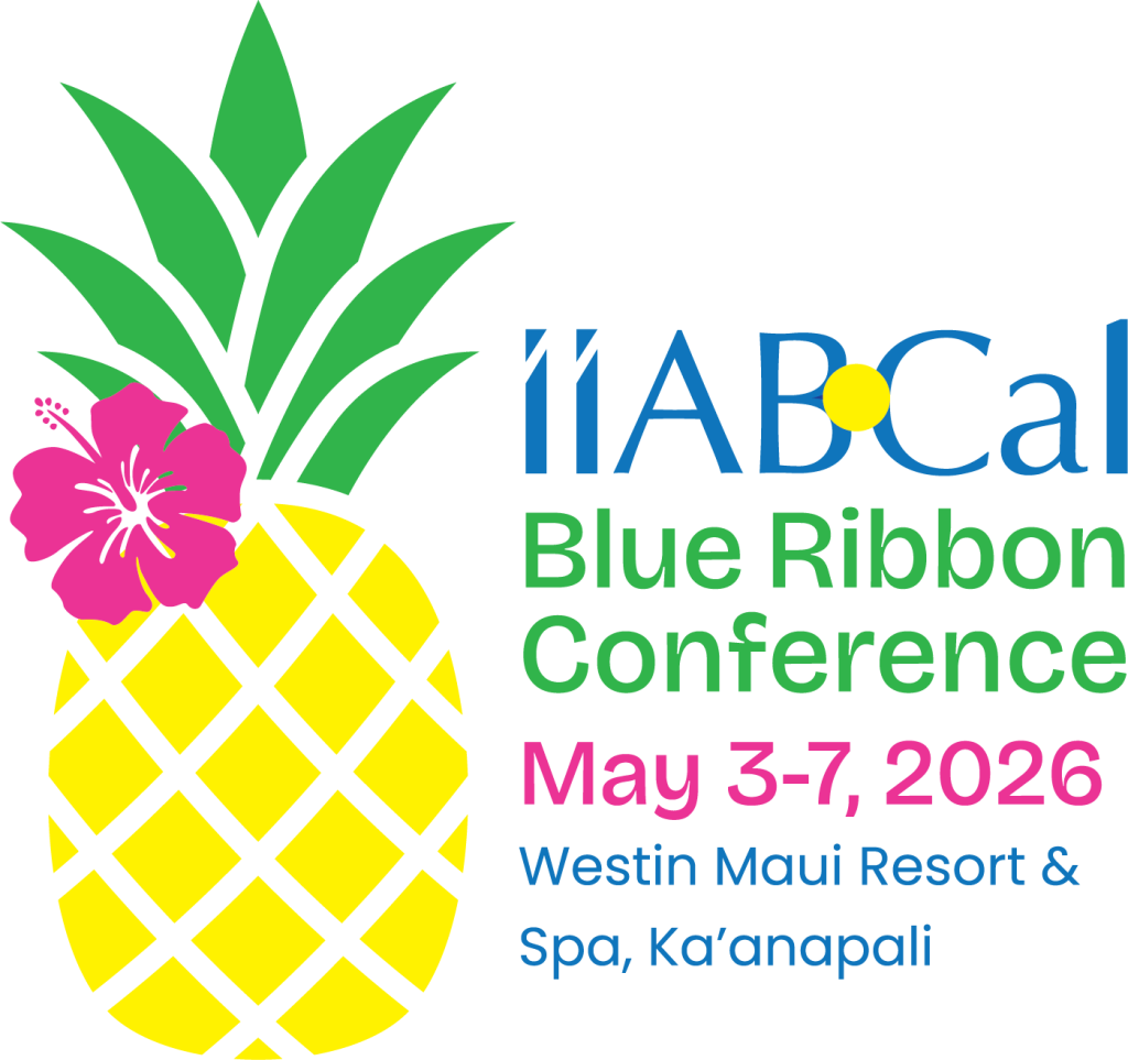 Blue Ribbon Conference Logo 2026