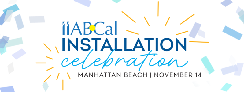 installation celebration graphic