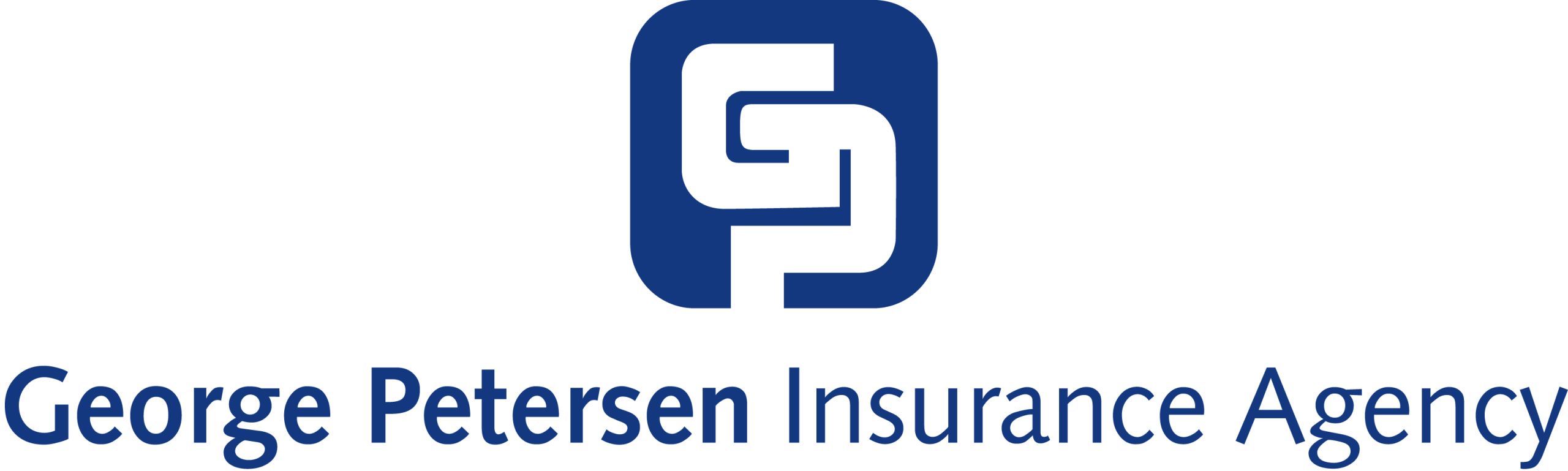 George Peterson Insurance Agency logo