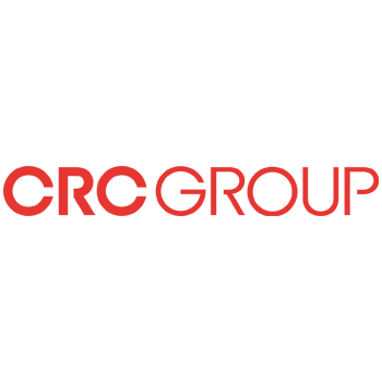 CRC Horizontal Logo in Red