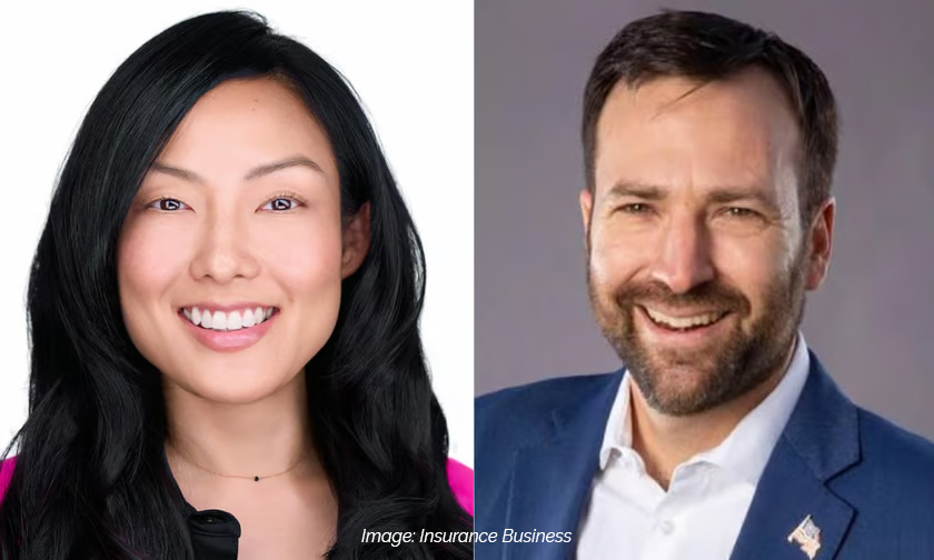 Jane Kim and Ben Allen